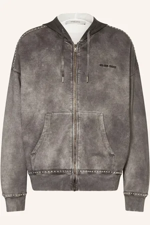 Golden Goose Sweatjacke mit Nieten