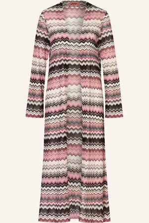 Missoni Strickhülle mit Glitzergarn