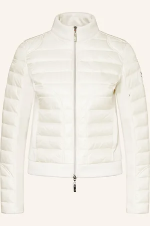 monari Steppjacke mit Schmucksteinen