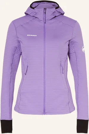 Mammut Midlayer Jacke TAISS LIGHT mit Kapuze