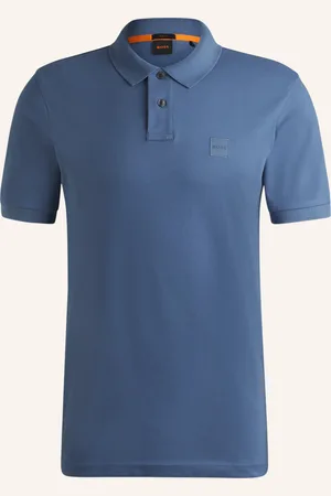 HUGO BOSS Piqué-Poloshirt PASSENGER Slim Fit