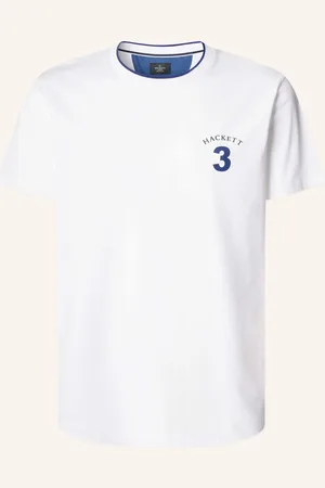 Hackett T-Shirt HERITAGE NUMBER TEE
