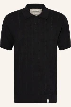 Colours & Sons Strick-Poloshirt