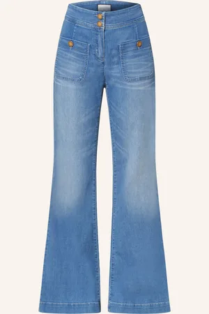 SEDUCTIVE Flared Jeans CAMILE