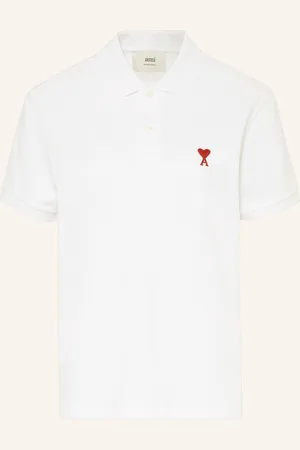 Ami Piqué-Poloshirt