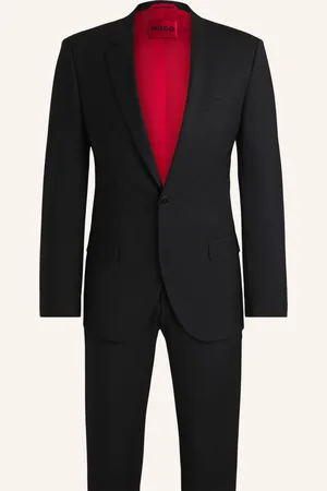 HUGO BOSS Business Anzug HENRY/GETLIN231X Slim Fit