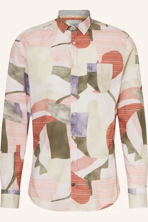 Colours & Sons Hemd Slim Fit