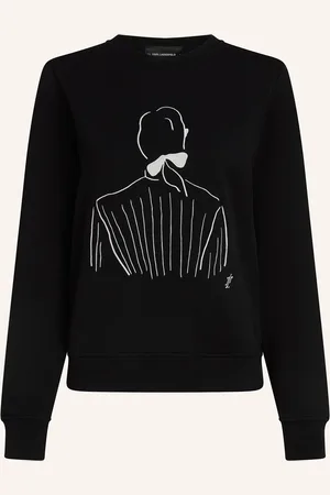 Karl Lagerfeld X Jorge Parra Sweatshirt