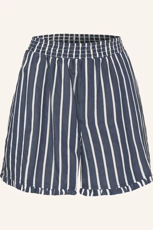 Claudie Pierlot Shorts mit Rüschen