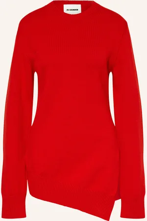 Jil Sander Pullover mit Cashmere