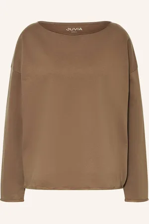 Juvia Oversized-Sweatshirt JUDI