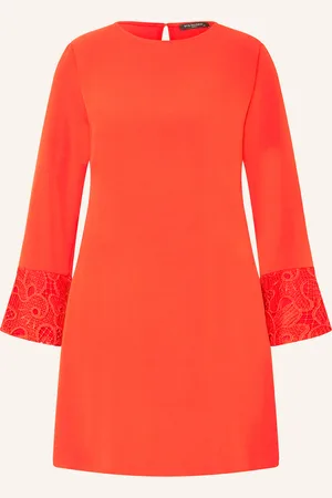 Ana Alcazar Kleid mit Spitze