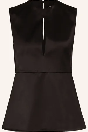 Jil Sander Top mit Cut-outs