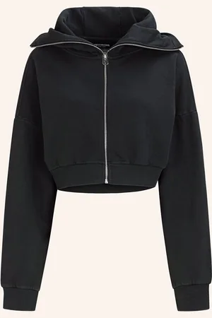 True Religion Sweatjacke CROPPED