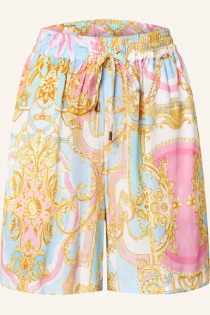 Princess goes Hollywood Shorts aus Seide