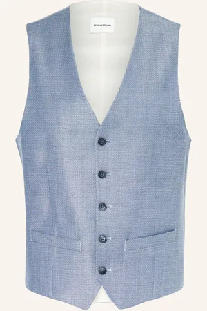 Roy Robson Anzugweste 24-05 Extra Slim Fit