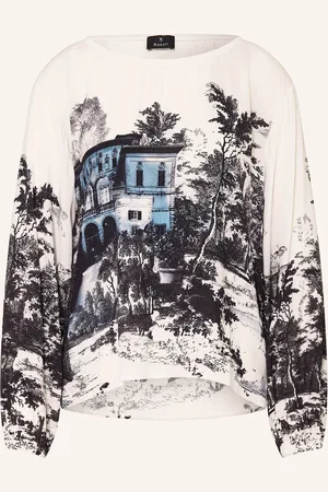 monari Blusenshirt mit Schmucksteinen