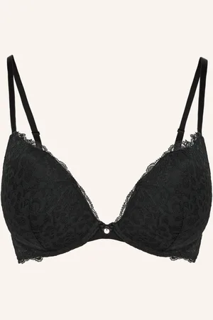 Hunkemöller Push-Up-BH MARINE