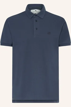 Etro Piqué-Poloshirt