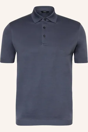HERNO Jersey-Poloshirt