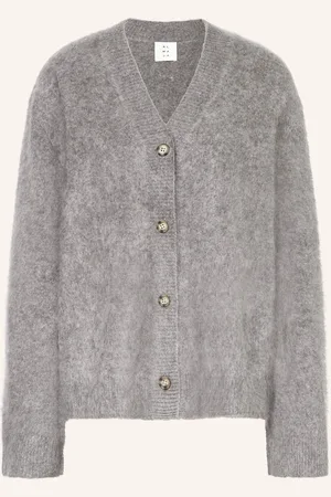 Almada Label Strickjacke MACY aus Cashmere