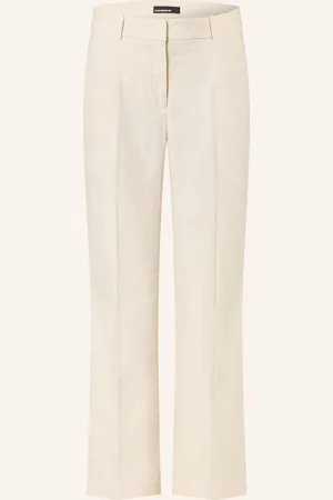 Cambio Marlenehose AMELIE mit Leinen
