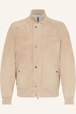 Paul & Shark Lederblouson