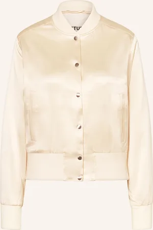 IQ Studio Blouson mit Seide