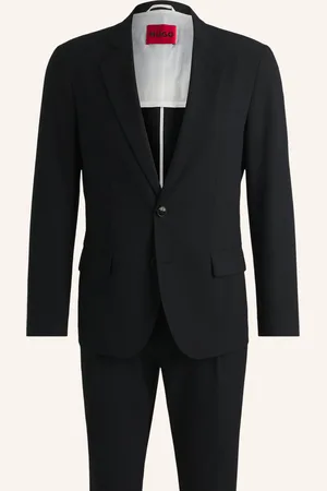 HUGO BOSS Business Anzug HANFRED-GENRICH252F2 Slim Fit
