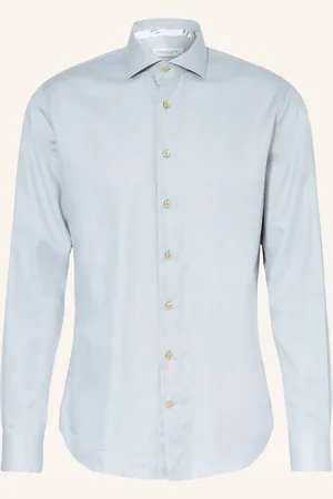 Profuomo Hemd Slim Fit