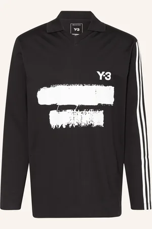 Y-3 Jersey-Poloshirt GFX