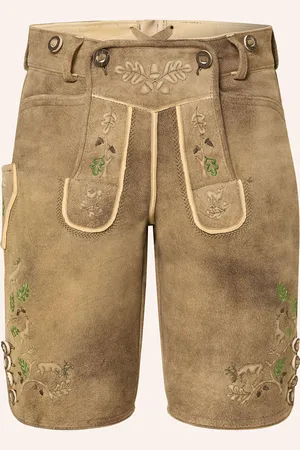 Ostarrichi Trachten-Lederhose URSPRUNG