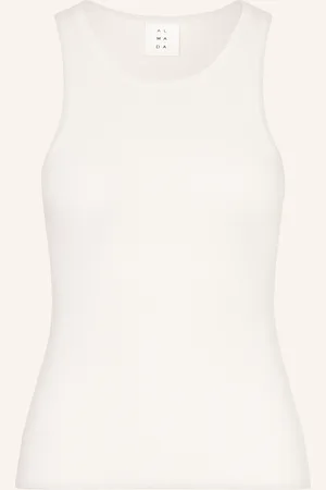 Almada Label Stricktop LUNA aus Merinowolle mit Cashmere
