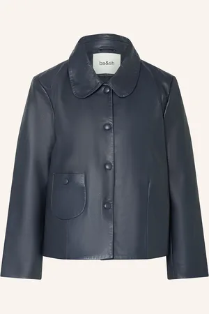 Bash Lederjacke MILOS