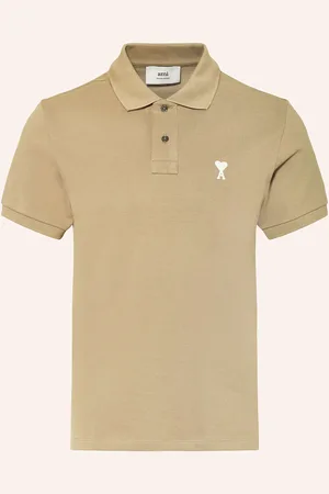 Ami Piqué-Poloshirt