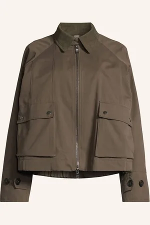 Blonde No.8 Overjacket TEETER
