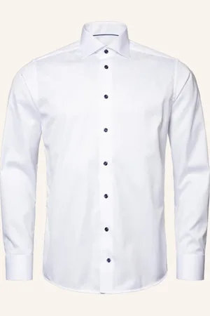 Eton Signature-Twill-Hemd