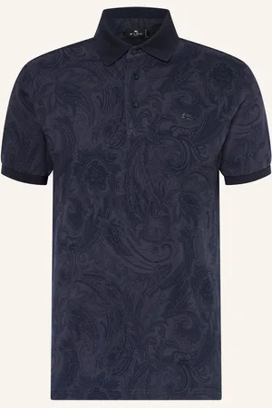 Etro Piqué-Poloshirt