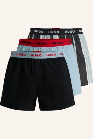 HUGO BOSS Boxershort WOVEN BOXER TRIPLET