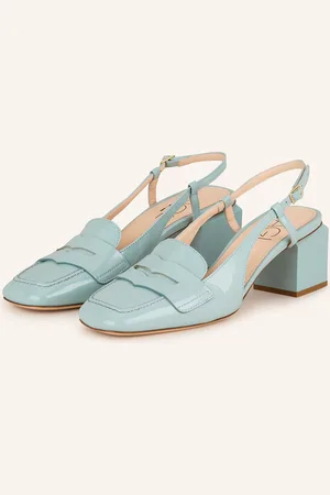AGL ATTILIO GIUSTI LEOMBRUNI Lack-Slingpumps