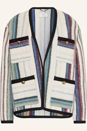Dorothee Schumacher Kastenjacke STRIPED COMFORT
