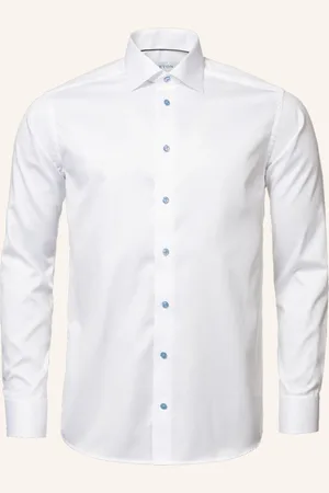Eton Signature-Twill-Hemd