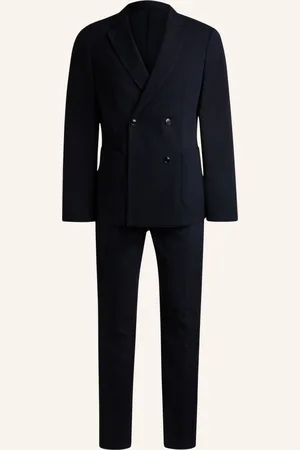 HUGO BOSS Business Anzug C-HANRY-2PCS-DB-251 Slim Fit