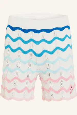 Casablanca Strickshorts WAVE
