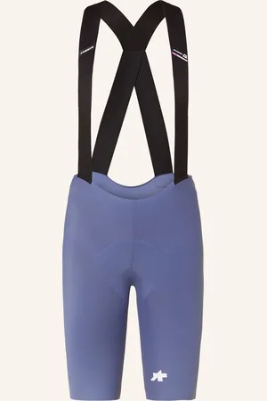 Assos Radhose DYORA R S11 mit Trägern und gepolstertem Einsatz