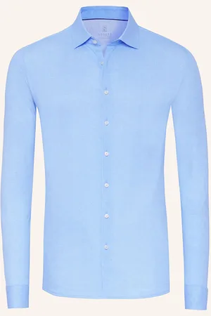 DESOTO Jerseyhemd Slim Fit