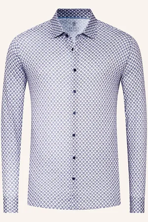 DESOTO Hemd Slim Fit