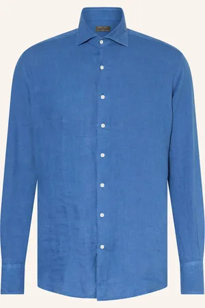 ARTIGIANO Leinenhemd Classic Fit
