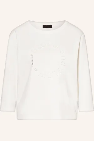 monari Longsleeve mit Schmucksteinen