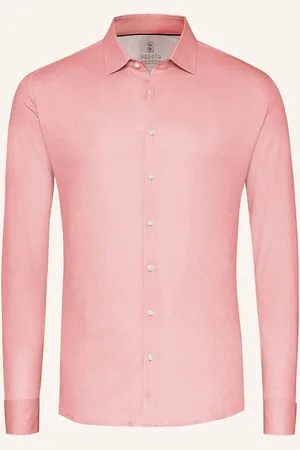 DESOTO Jerseyhemd Slim Fit